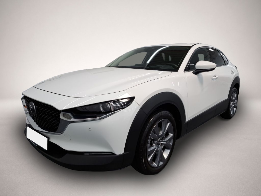 Fotografie 1 des Mazda CX-30 e-SKYACTIVE G 140 Aut. EXCLUSIVE-LINE LED