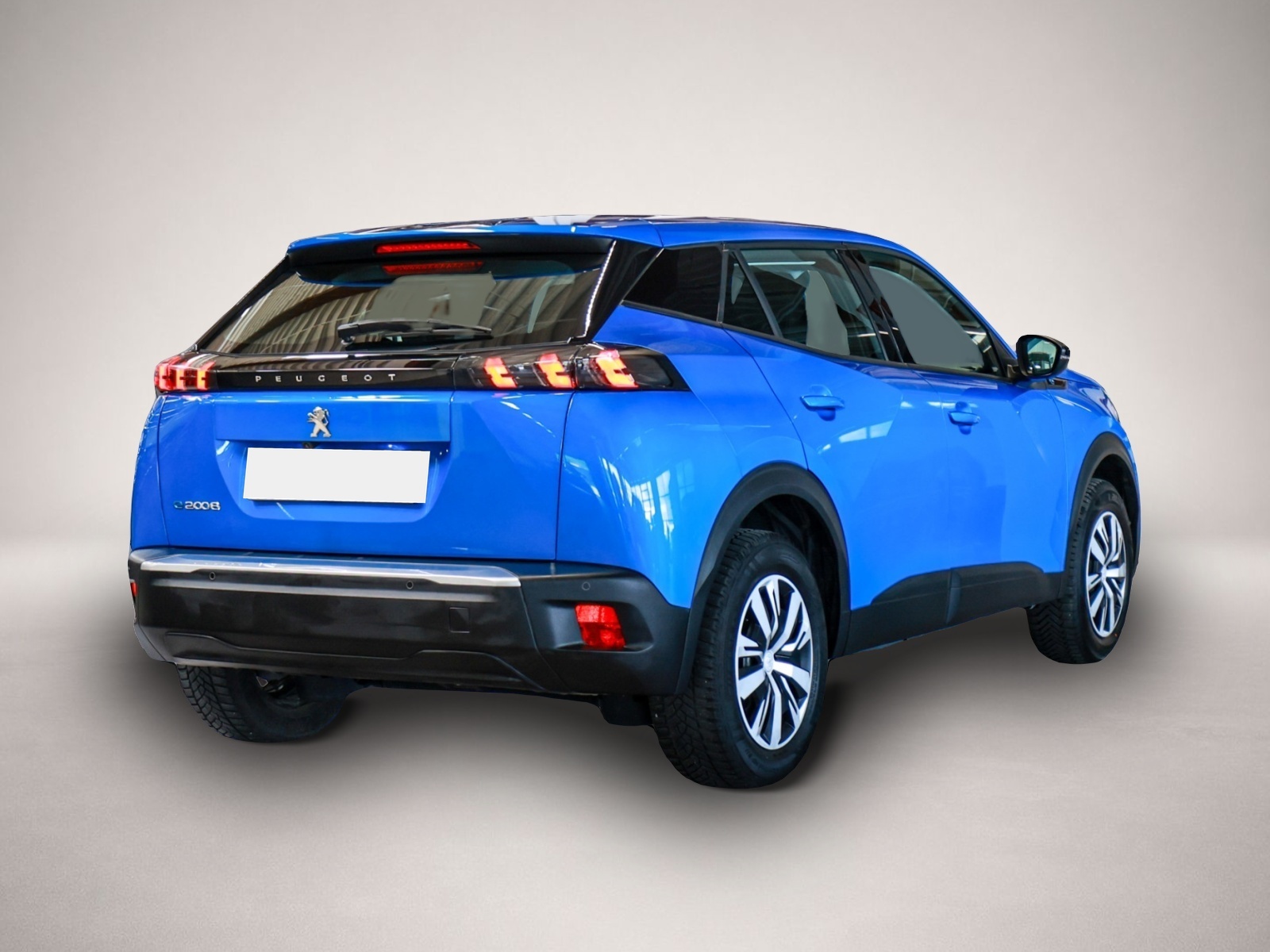 Bild 3 Peugeot 2008
