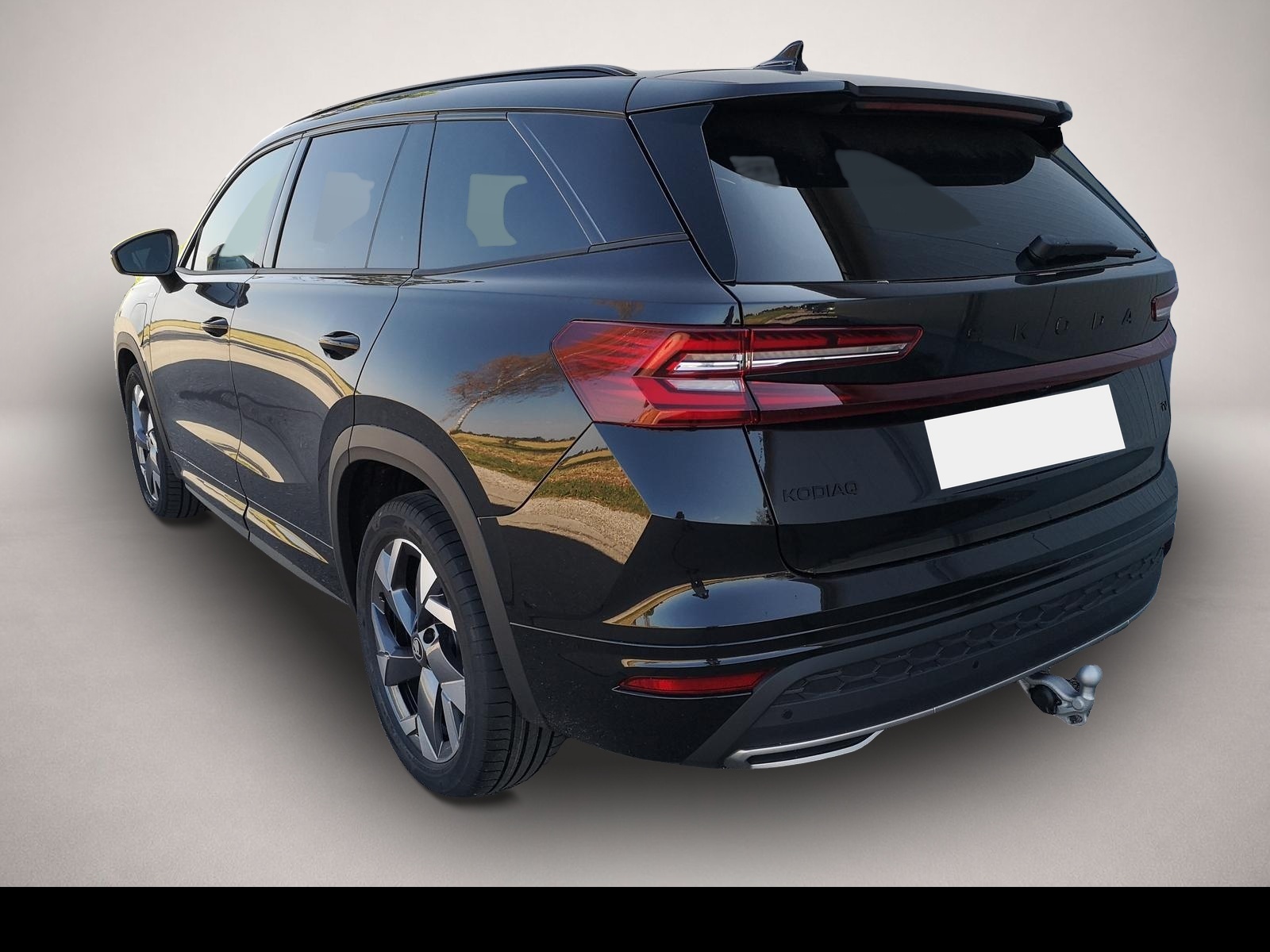 Bild 3 Skoda Kodiaq 1.5 TSI iV DSG eHybrid Sportline Matrix T