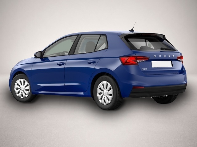 Bild 4 Skoda Fabia 1.0 MPI LED,ARMLEHNE,DIG.COCKP,BLUETOOTH,K