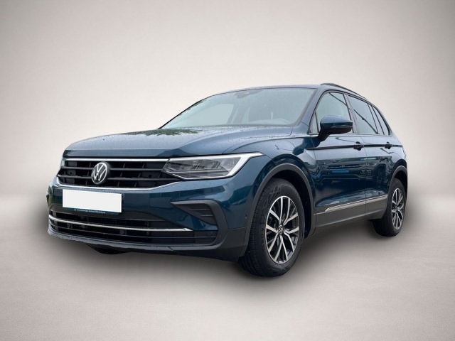 Tiguan Volkswagen