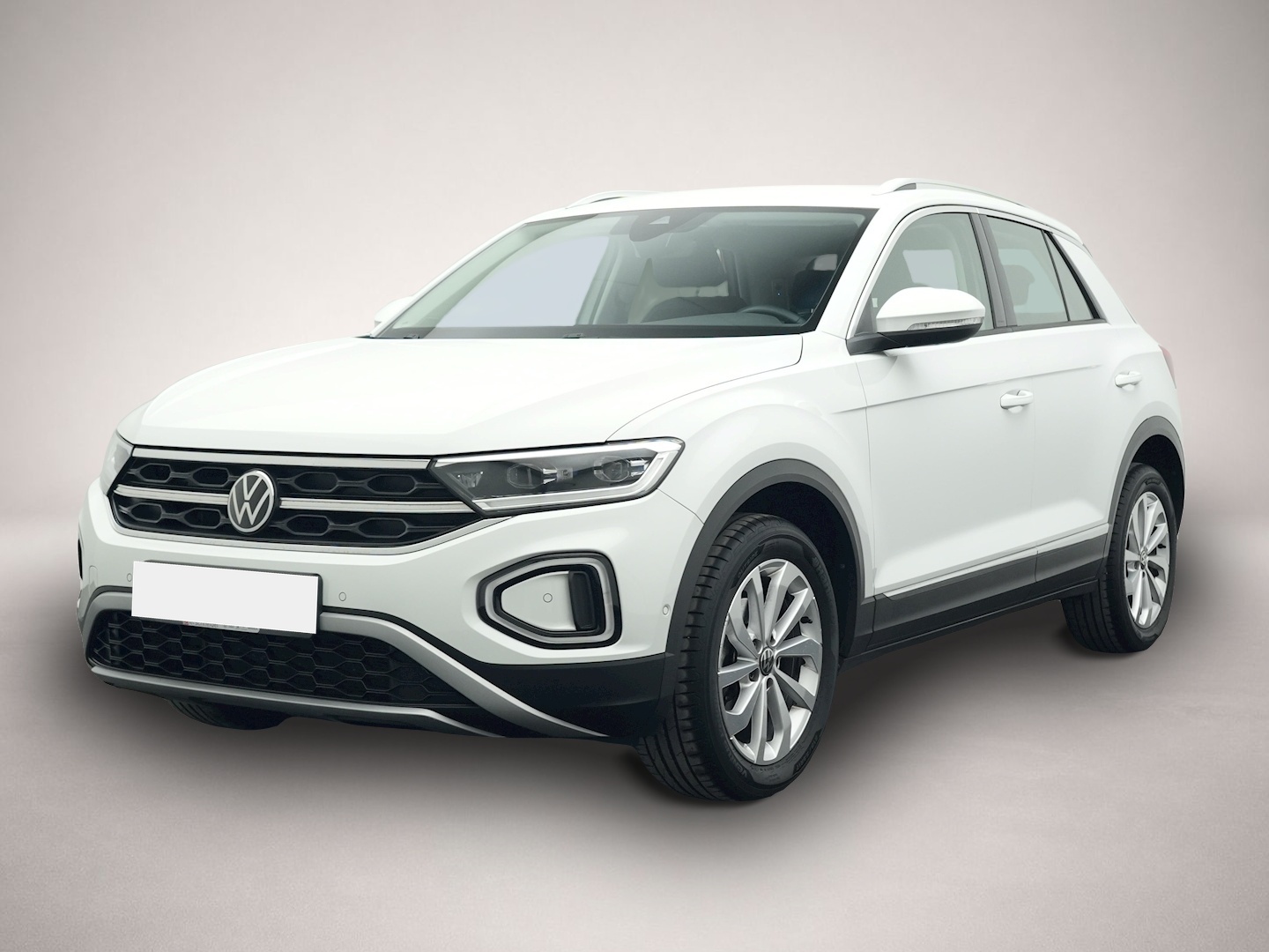 Fotografie Volkswagen T-Roc 1.0 TSI Style KAMERA NAVI ACC LED