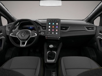 Fotografie 2 des Renault Captur Techno TCe 90