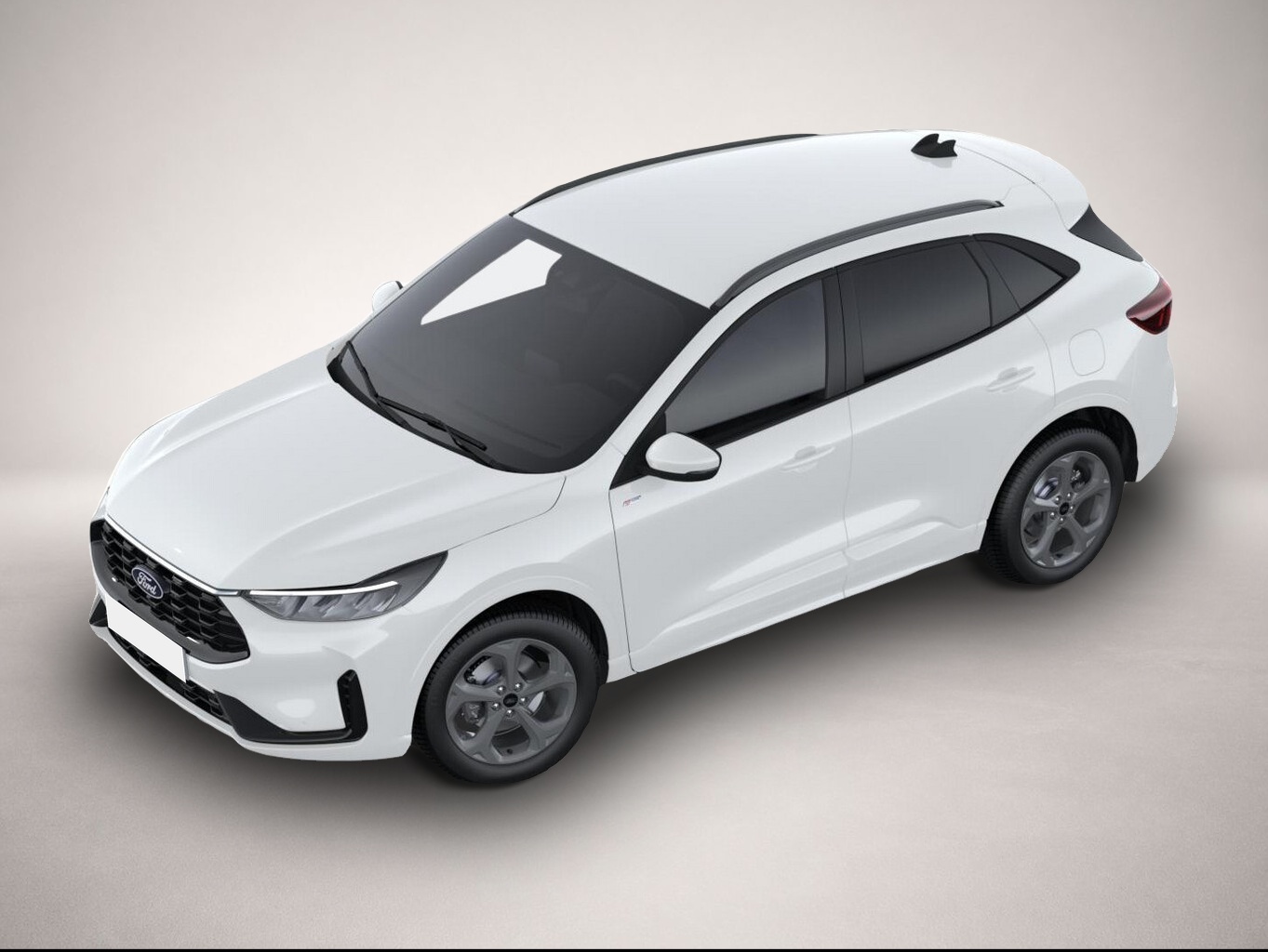Fotografie des Ford Kuga FHEV ST-Line WinterP Nav LED Kam PDC 5J-Gar