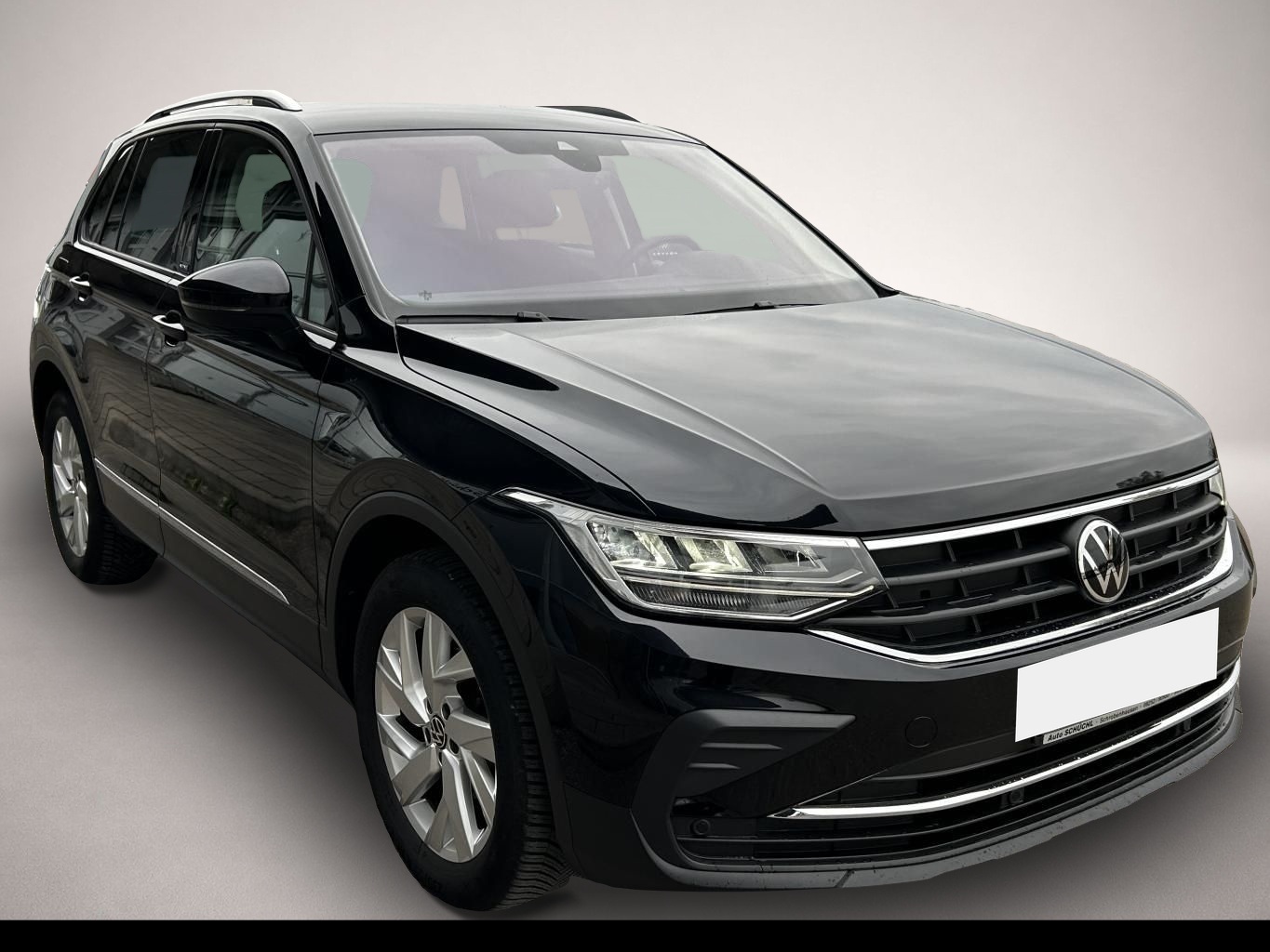Bild 6 Volkswagen Tiguan 1.5 TSI LIFE 18"+IQ-DRIVE+ASSISTENZPAKET+