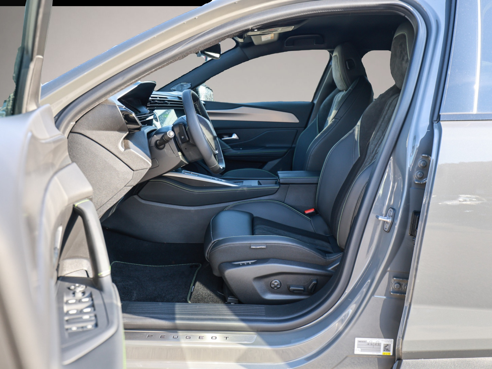 Fotografie des Peugeot 408