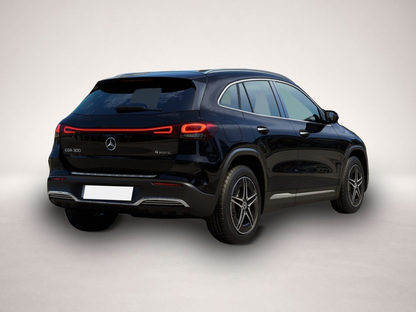 Bild 3 Mercedes-Benz EQA 300