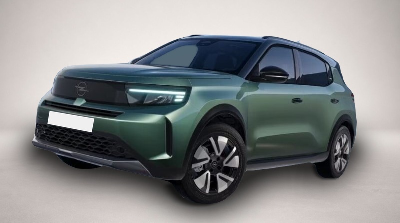 Bild Frontera Opel