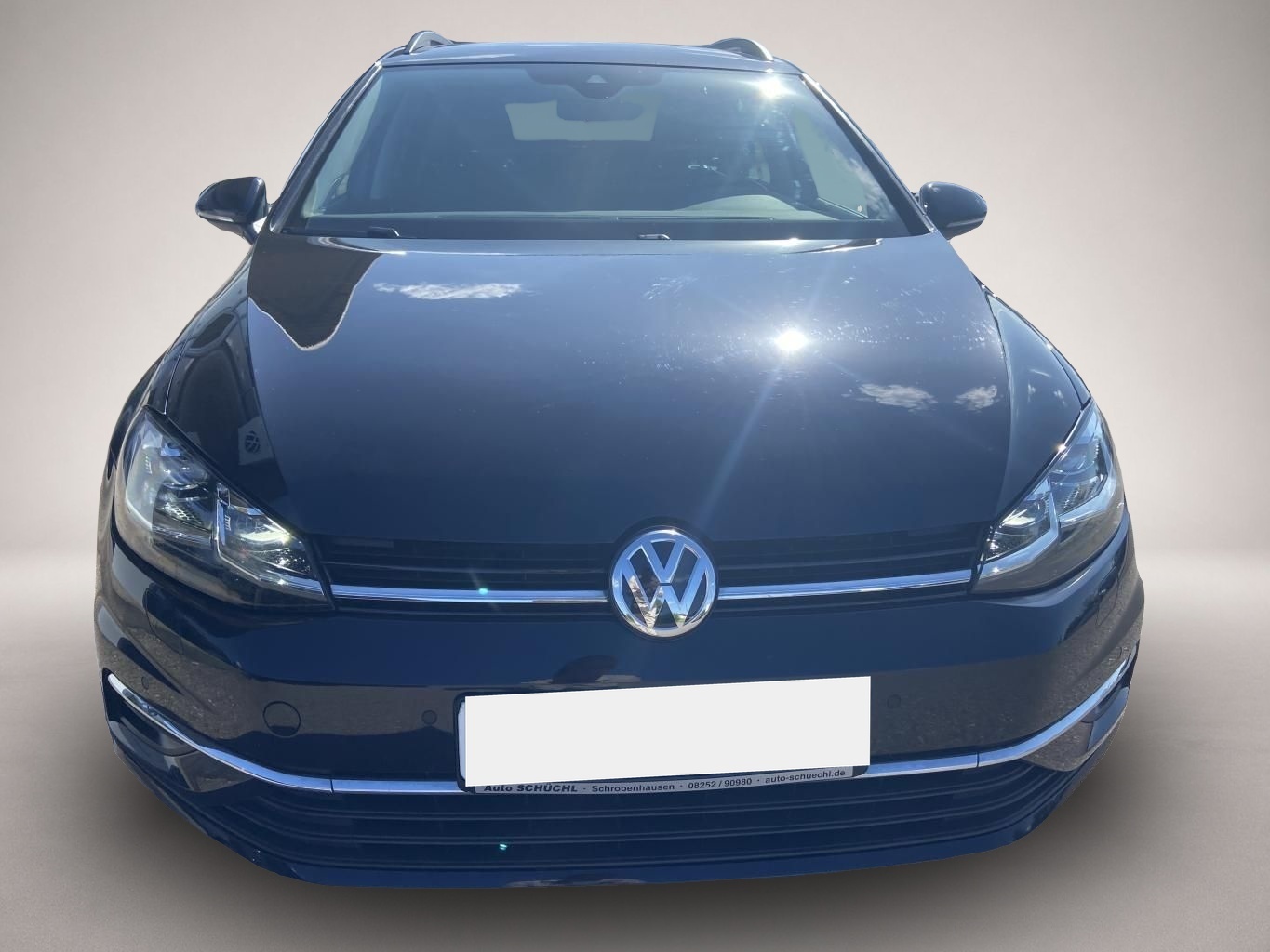 Bild 7 Volkswagen Golf Variant 2.0 TDI DSG Comfortline 17"+FAHRERA