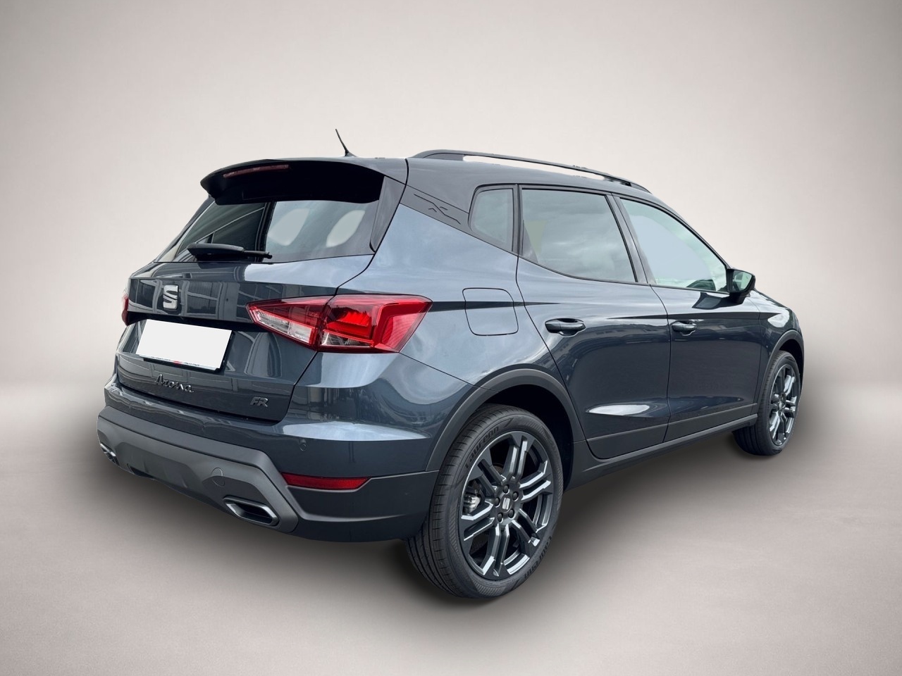 Bild 3 Seat Arona 1.0 FR DSG Facelift AHK LED Kessy 18-Alu