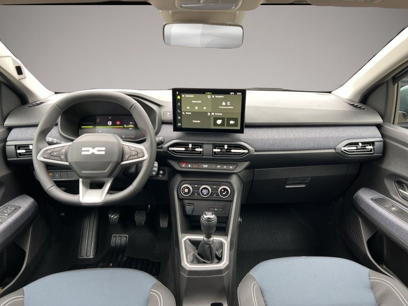 Fotografie 5 des Dacia Sandero TCe 100 Journey SHZ RFK PDC LED