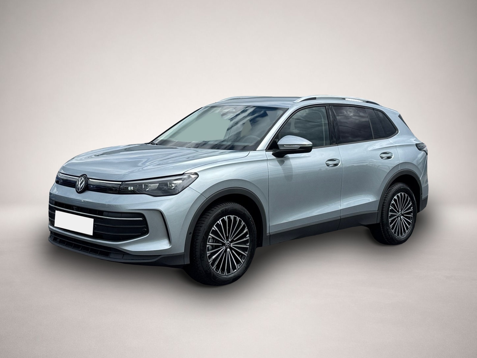 Bild Tiguan Volkswagen