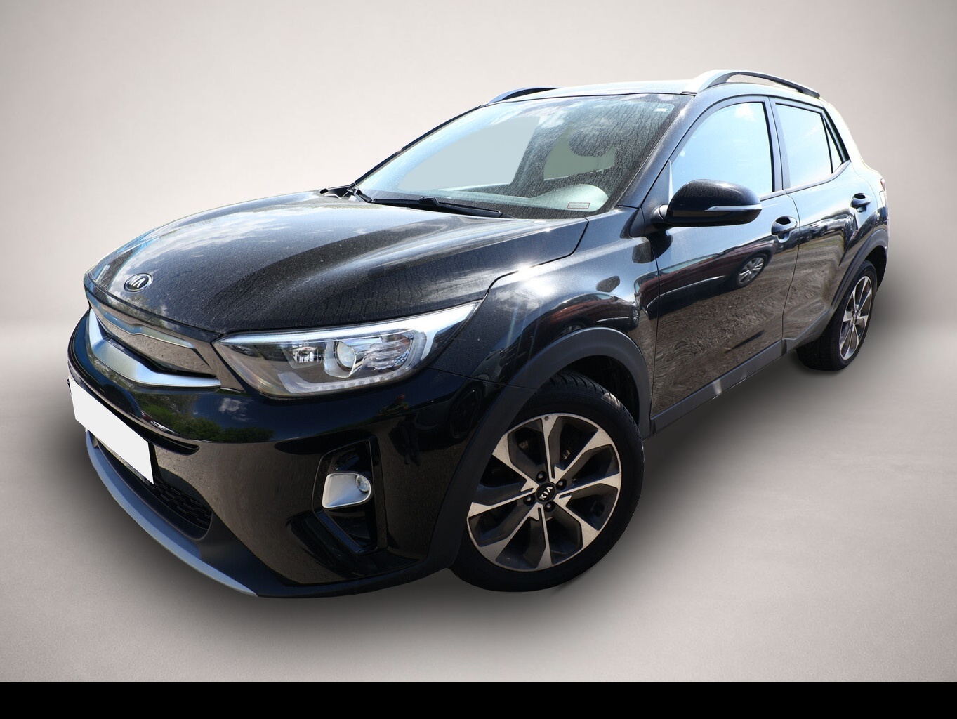 Fotografie Kia Stonic 1.0 T-GDI 100 Vision PDC Klimaaut. KeyL