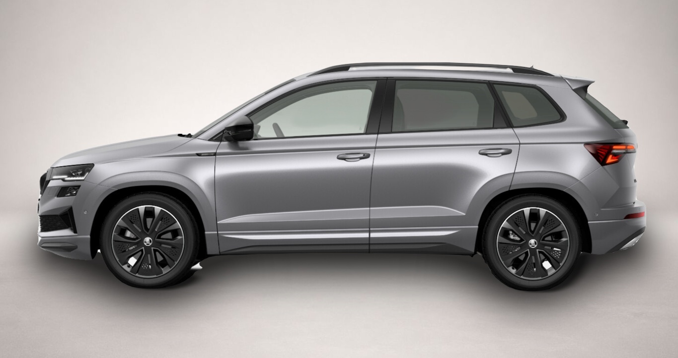 Bild 2 Skoda Karoq DSG Sportl Matrix Nav 360 Canton ACC Kessy