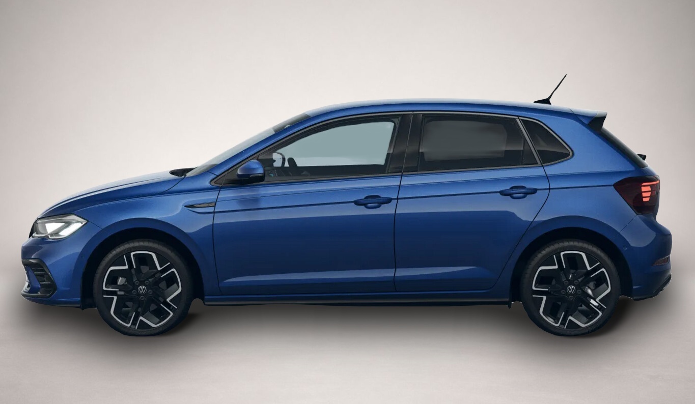 Bild 2 Volkswagen Polo R-Line ParkA Kam PrivG SHZ Ready2D 17Z ACC