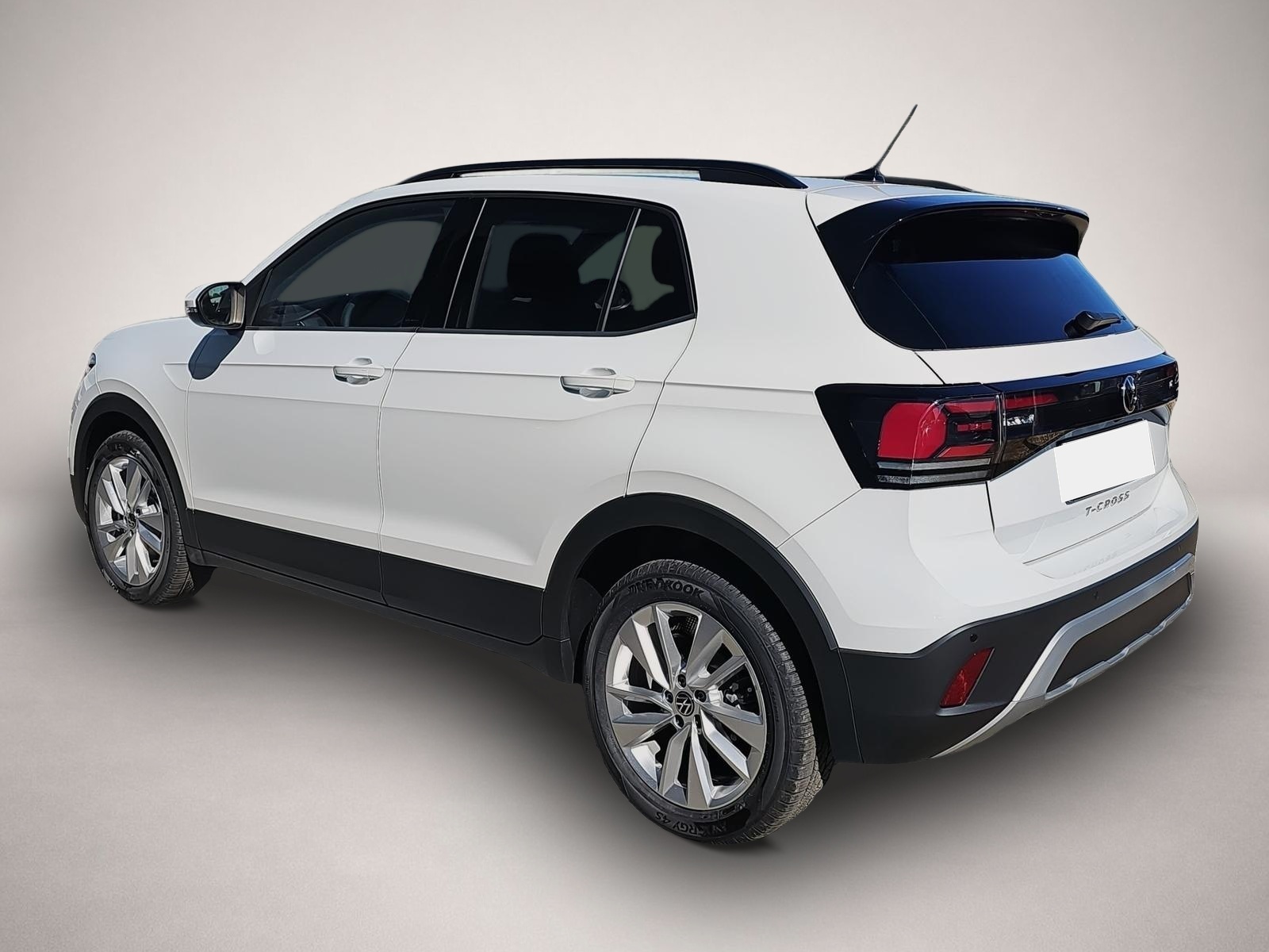 Fotografie 5 des Volkswagen T-Cross 1.0 TSI DSG Life ACC / Keyless / Kamera