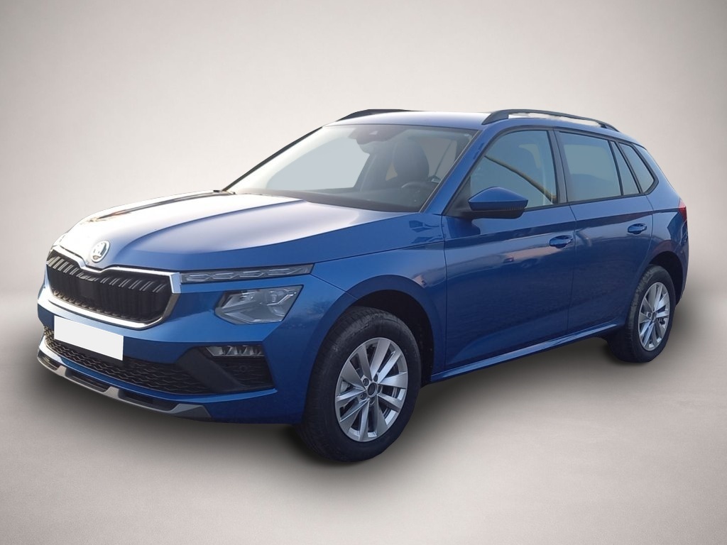 Bild 1 Skoda Kamiq Selection Plus DSG ACC Matrix Kessy SHZ 2x