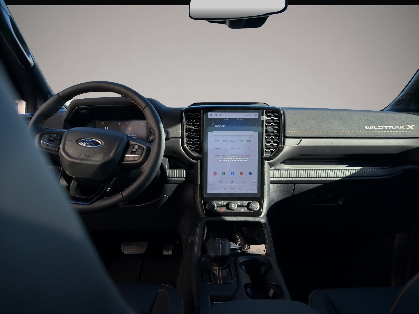 Fotografie 8 des Ford Ranger Wildtrak X Diesel Elek.-Rollo