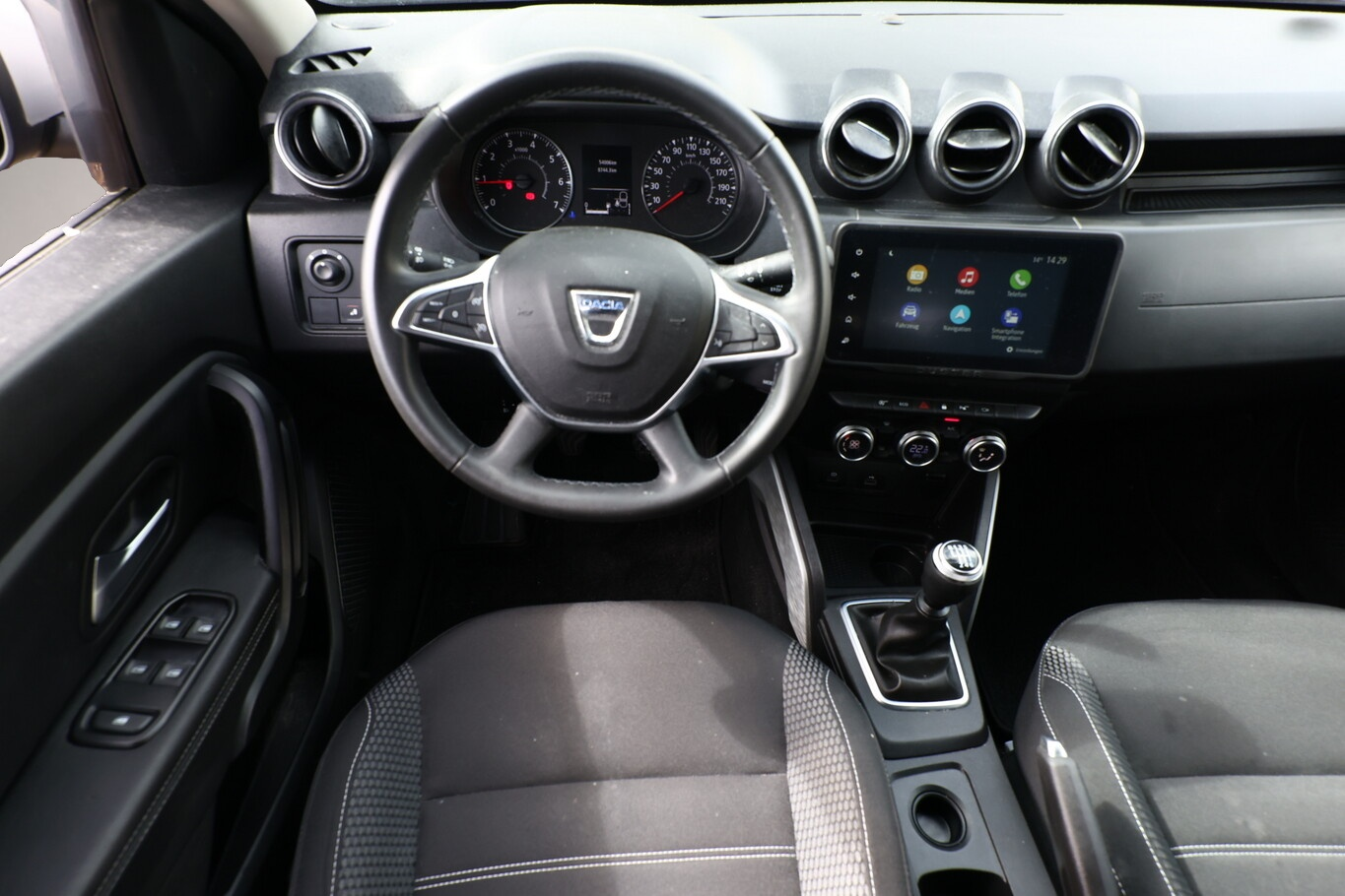 Bild 7 Dacia Duster II TCe 130 Prestige+ Nav Multiview Temp