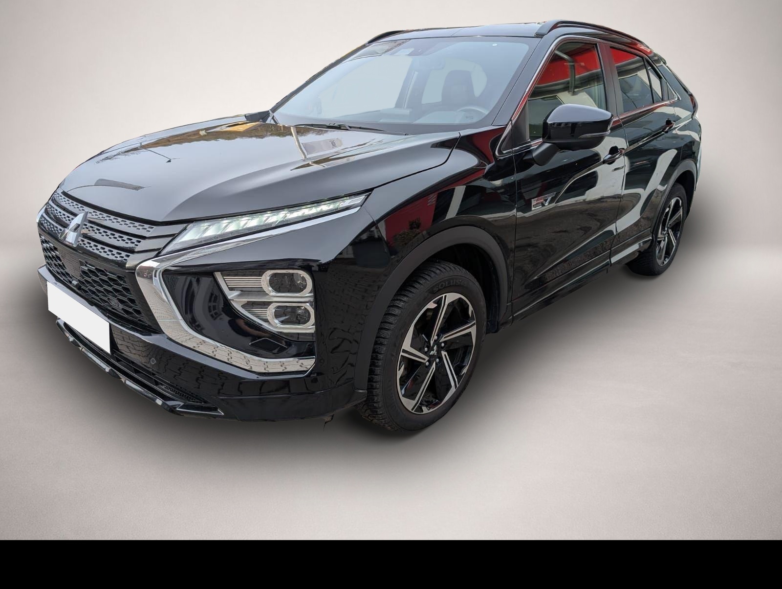 Fotografie 1 des Mitsubishi Eclipse Cross Select 4WD Plug-In Hybrid 360° ACC