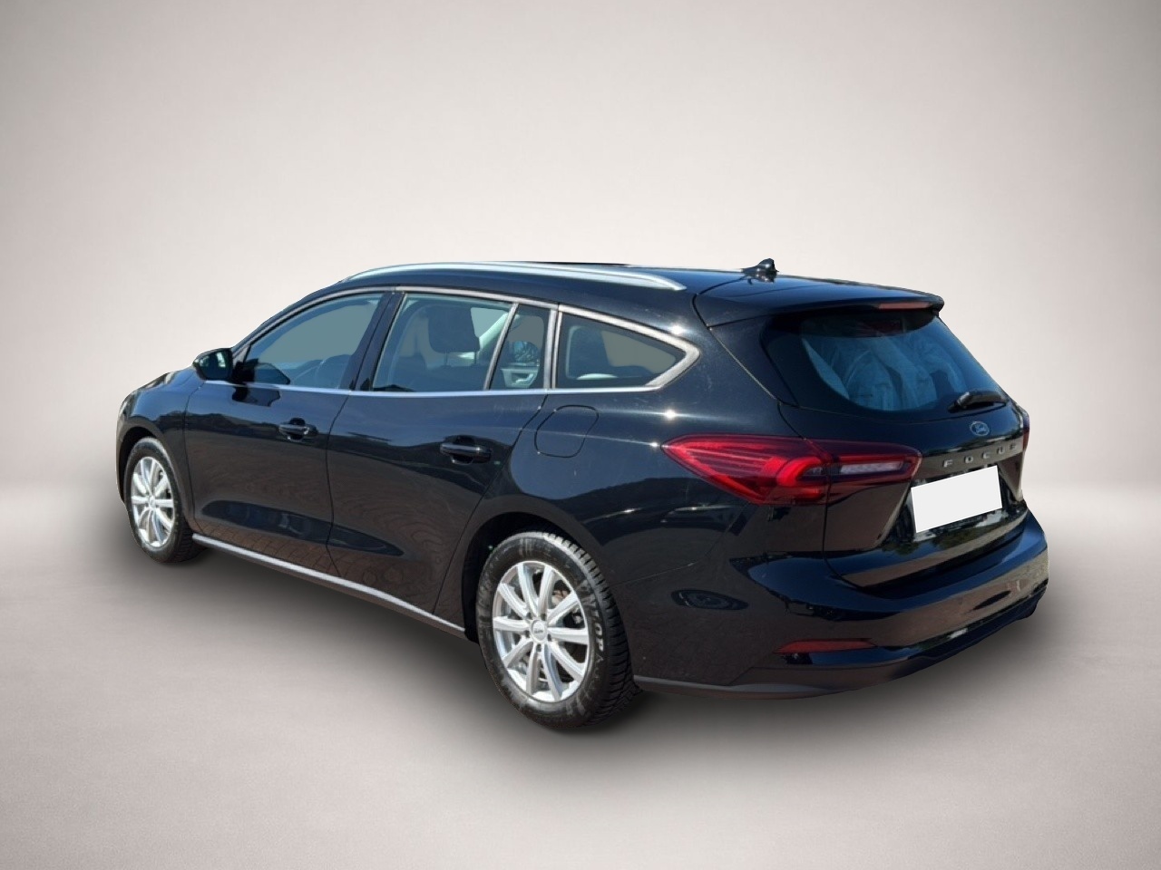 Fotografie 4 des Ford Focus Turnier Titanium NAVI AHK LED ACC SHZ Appl