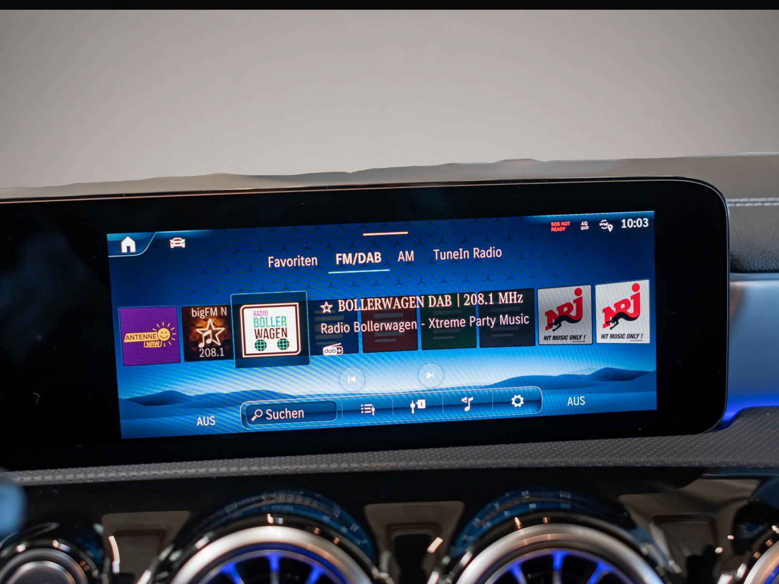 Bild 7 Mercedes-Benz CLA 180