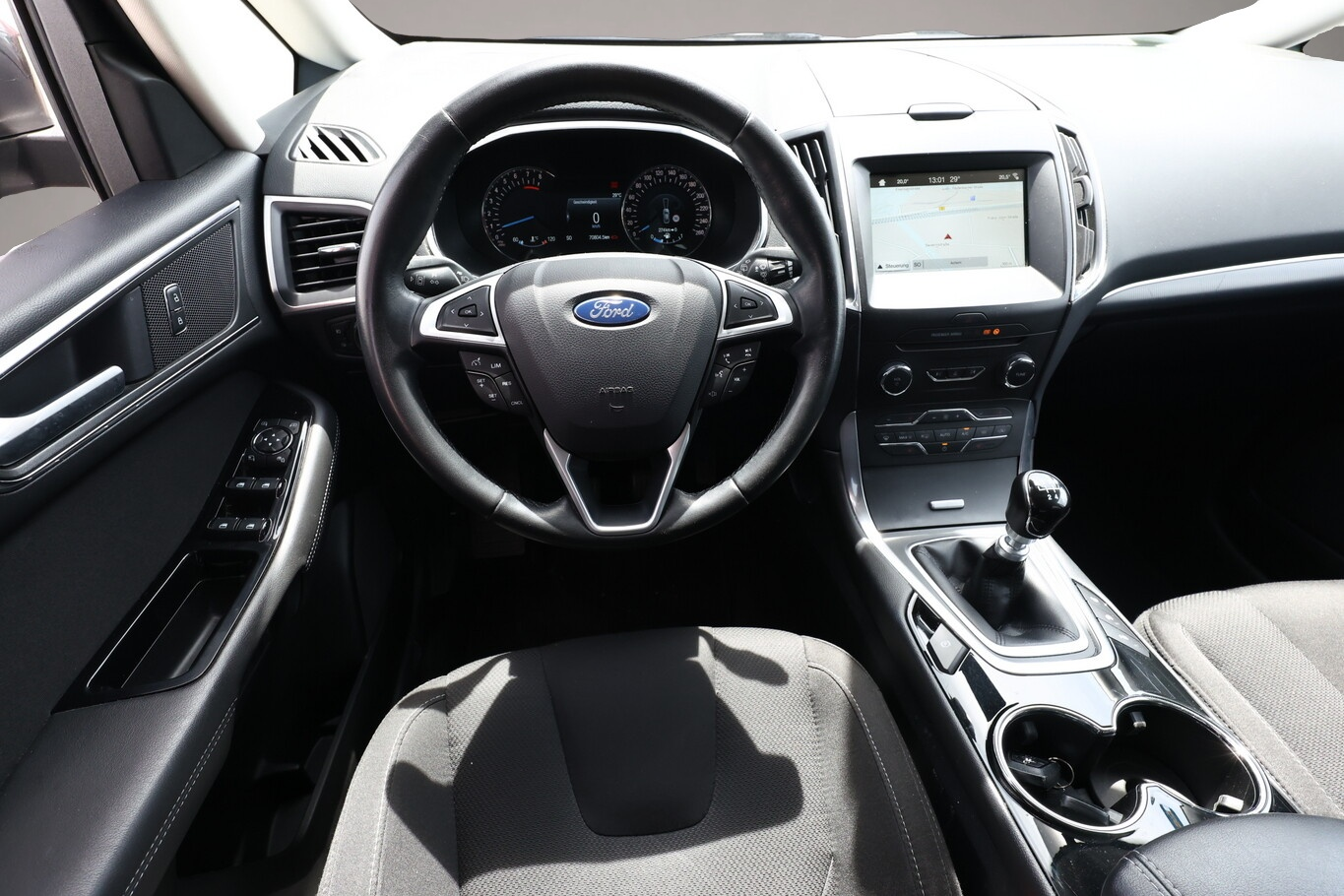 Bild 6 Ford S-Max 1.5 EcoBoost 160 Titanium Nav PDC ParkAs
