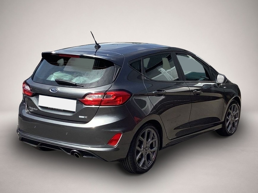 Bild 2 Ford Fiesta 1.0 EcoBoost Hybrid Aut. ST-LINE LED*AC