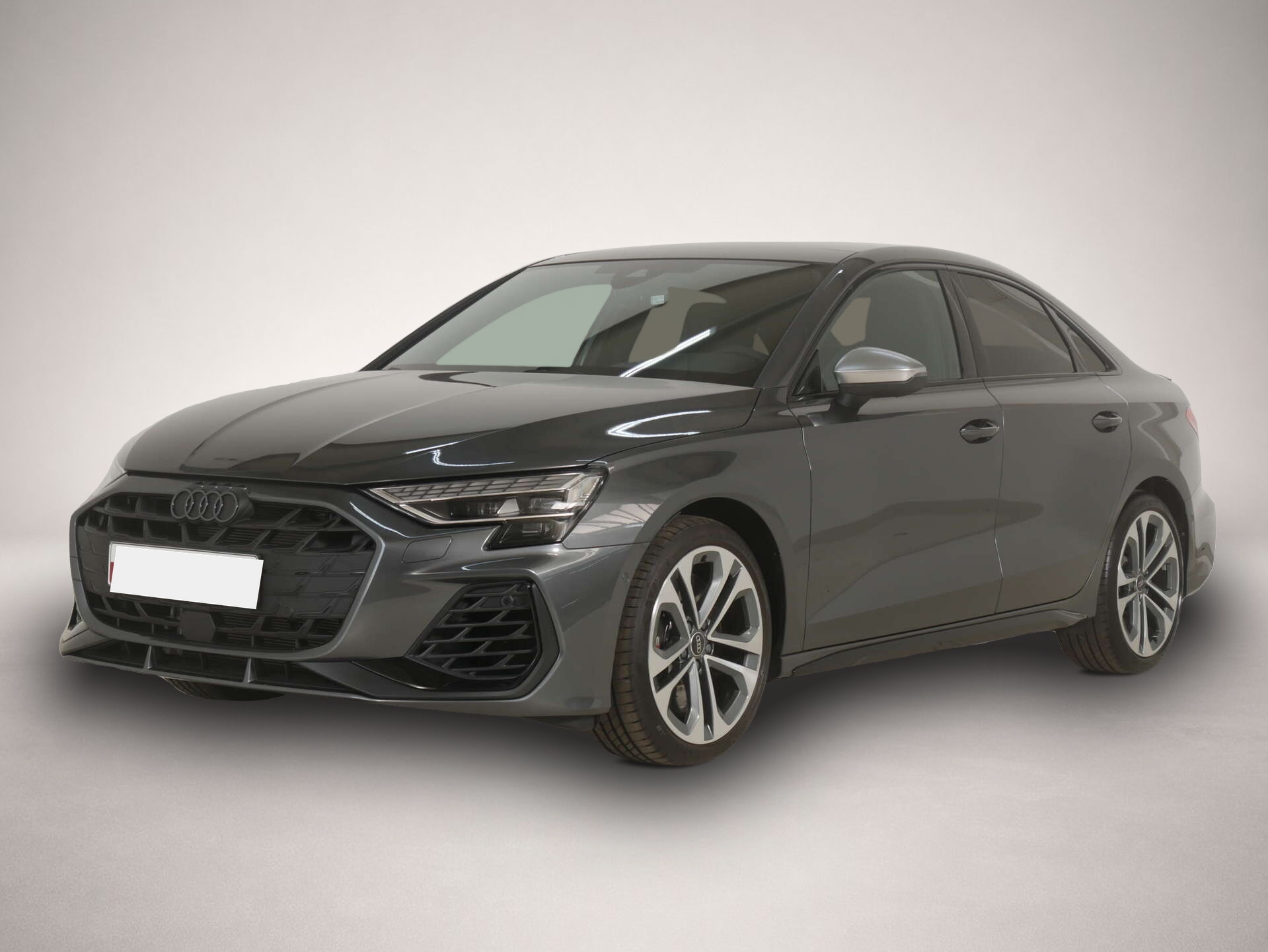 Fotografie Audi quattro S3 Limousine TFSI quattro