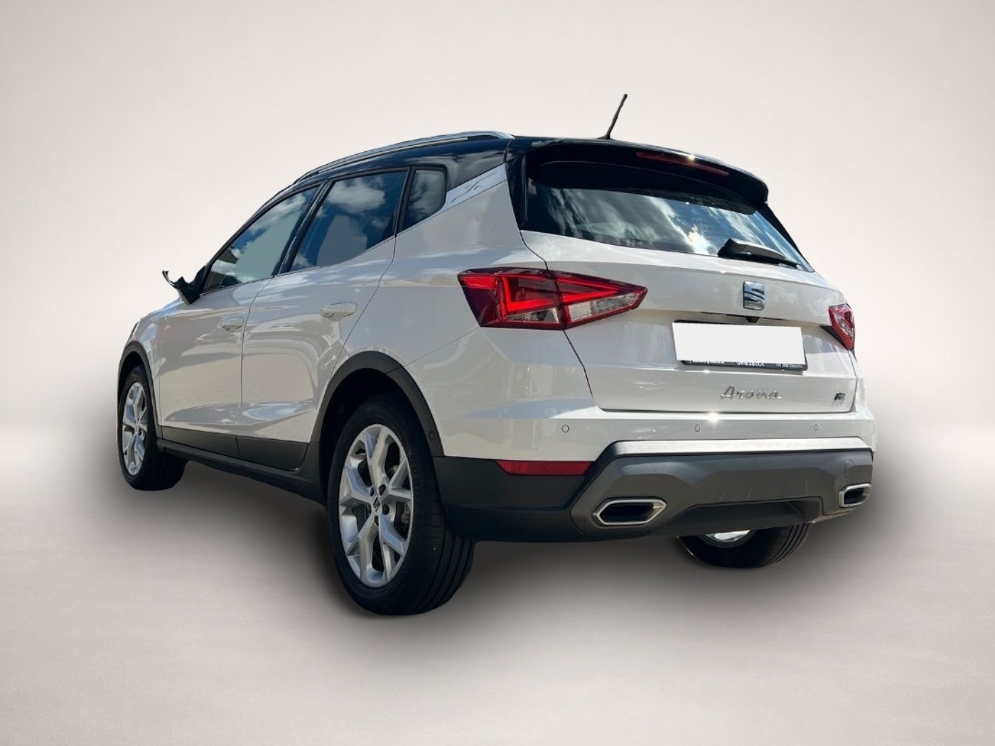 Bild 2 Seat Arona 1.0 TSI FR *LED Navi AHK Sitzh. Kamera*