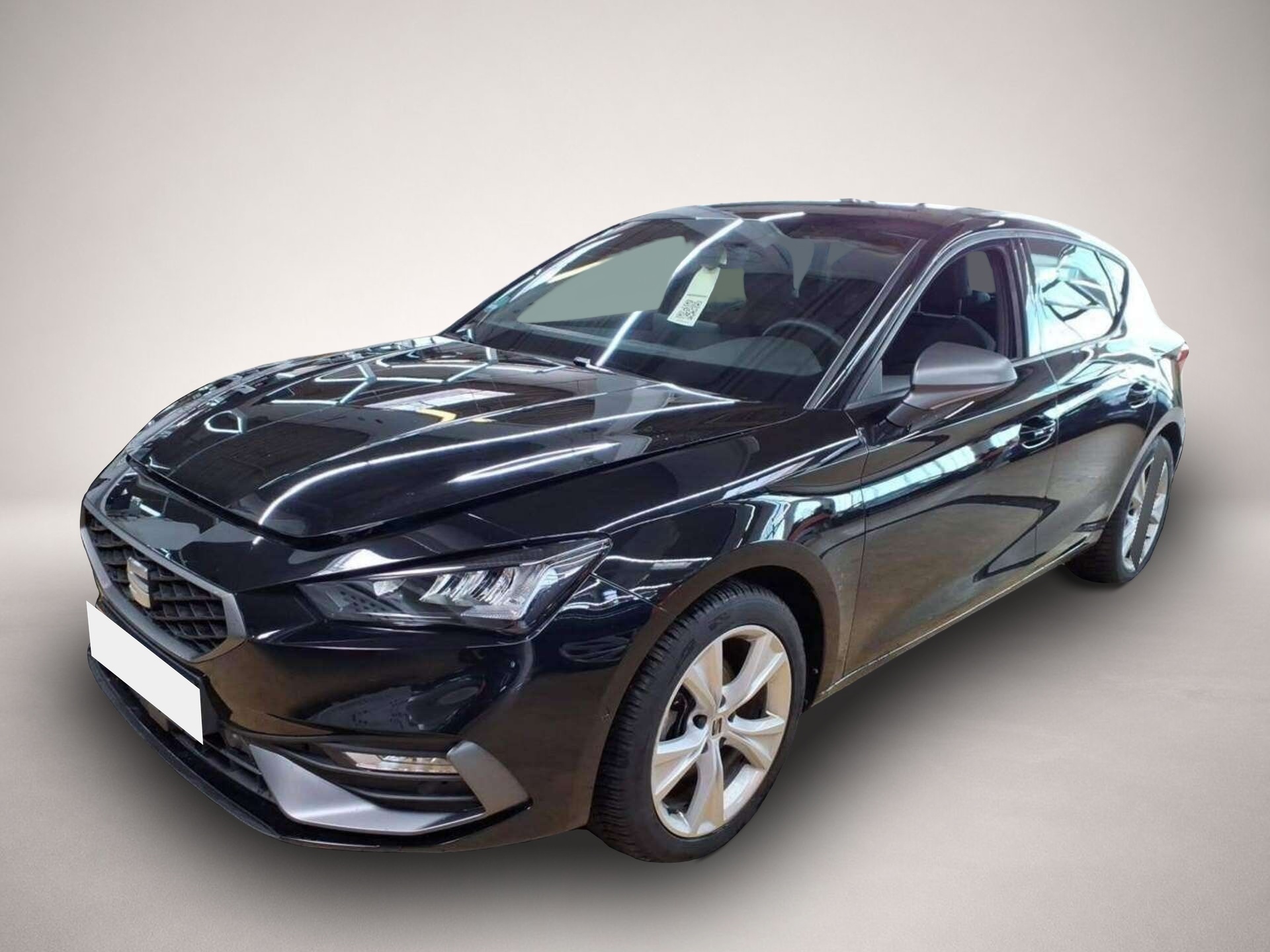 Bild 1 Seat Leon 1.5 eTSI FR