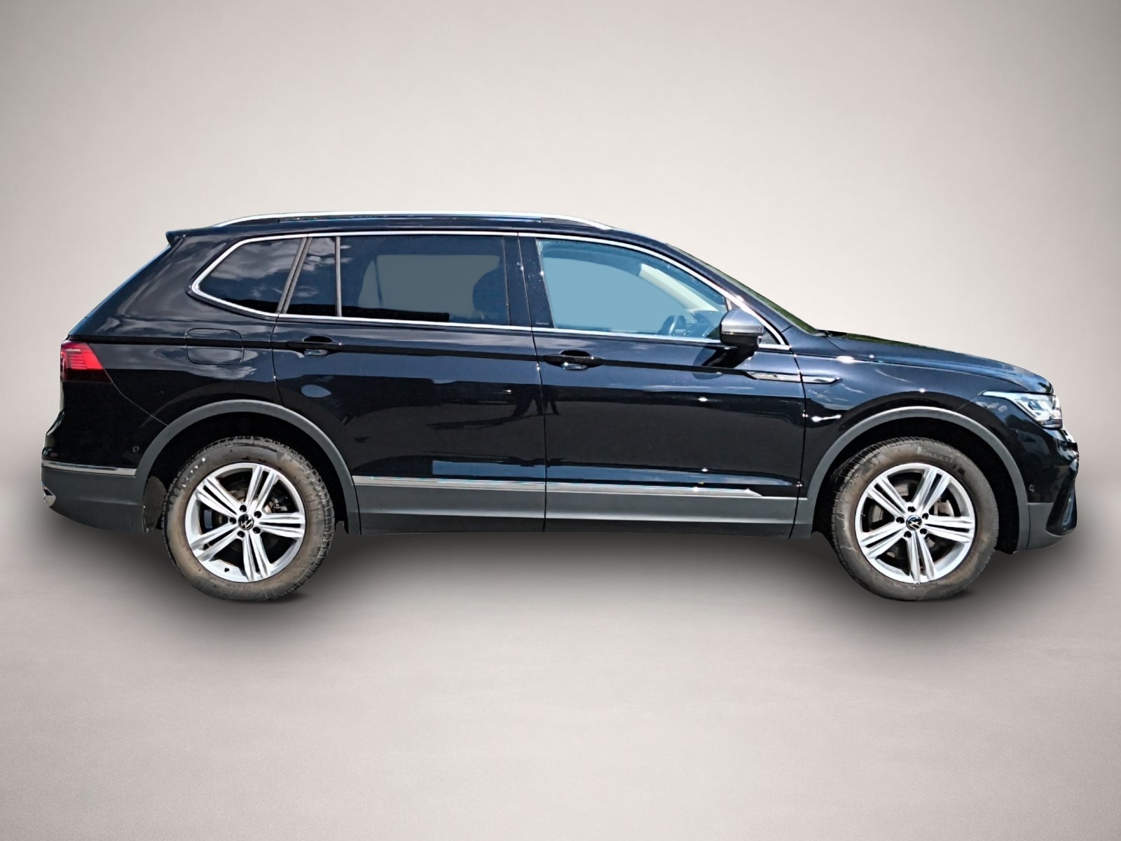 Bild 8 Volkswagen Tiguan Allspace 2.0 TDI DSG Elegance 4Motion AHK