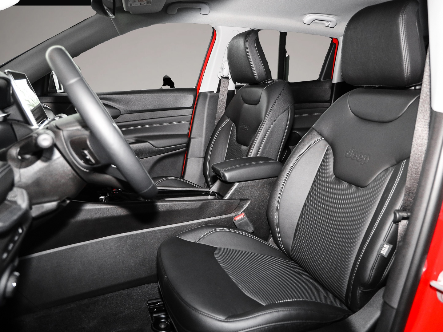 Bild 6 Jeep Compass S Plug-In Hybrid 4WD 1.3 EU6d Navi Leder