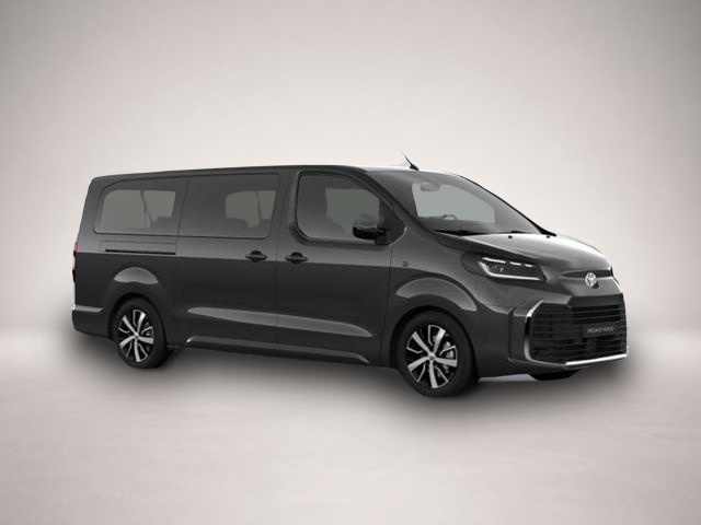 Fotografie Toyota Proace (Verso) 2,0 D-4 L2 8-Sitzer ACC 2ZoKlima Navigation 17 .
