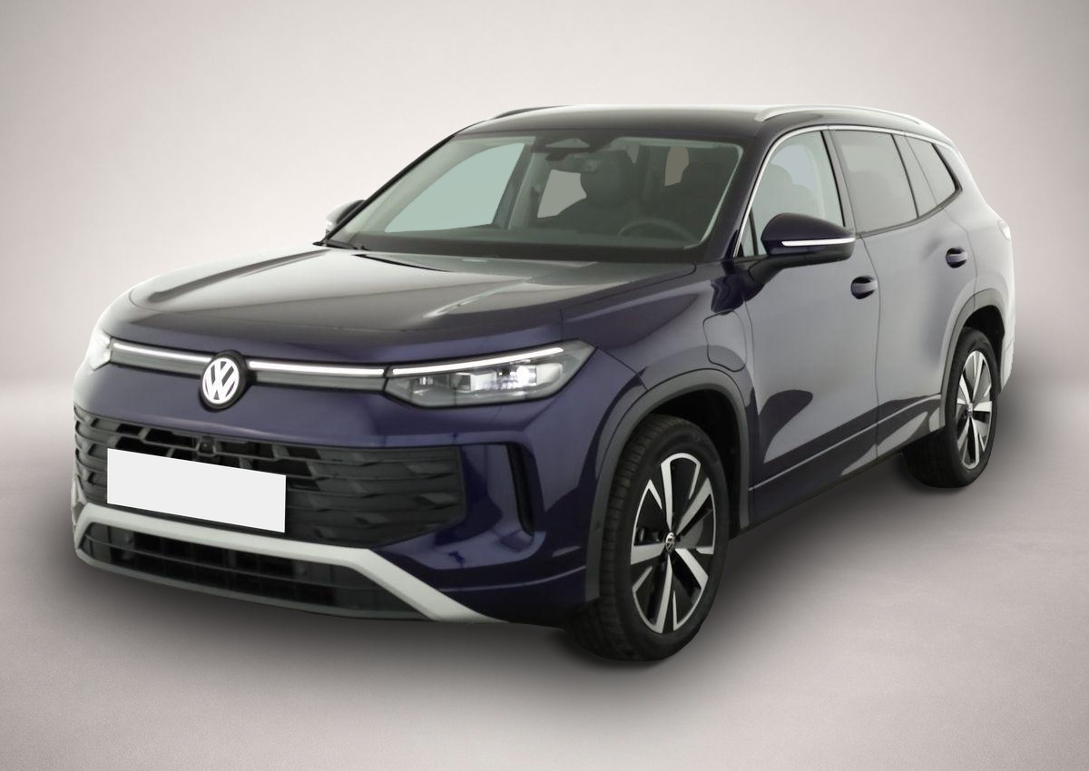 Bild Tayron Volkswagen
