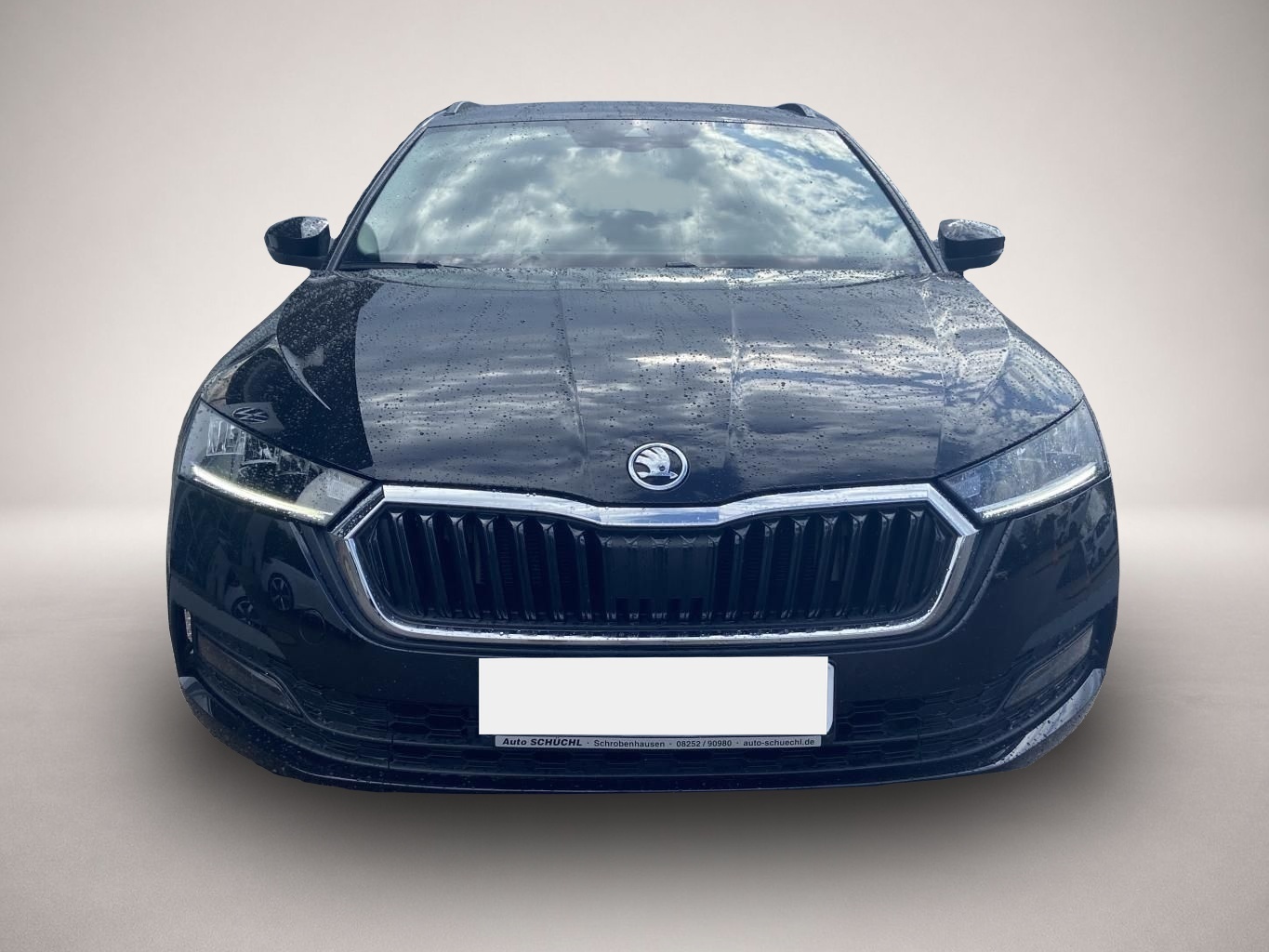 Bild 7 Skoda Octavia Combi 1.4 TSI DSG eHybrid STANDHEIZUNG+S