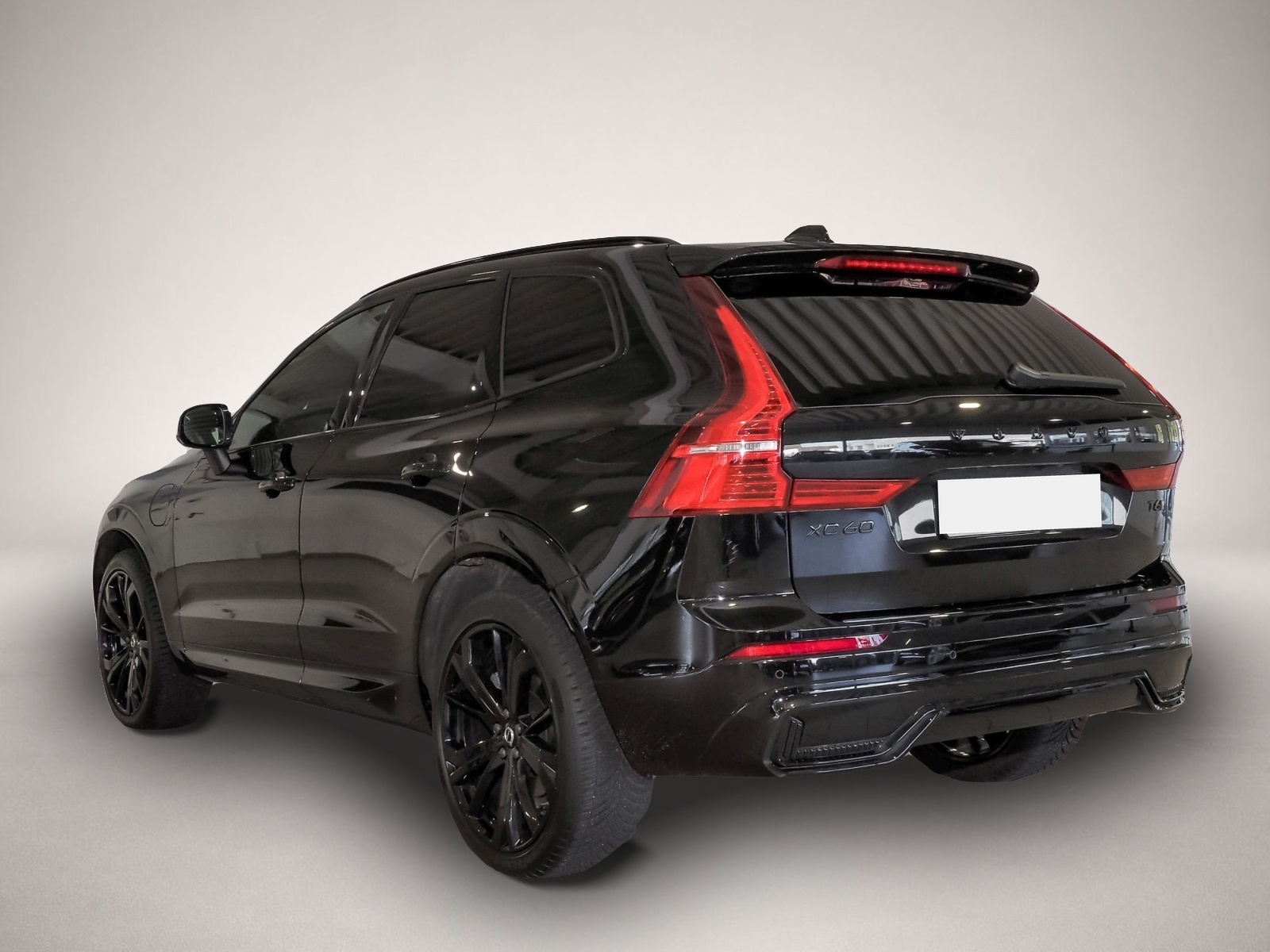 Bild 4 Volvo XC60 T6 Twin Engine AWD Plus Black Edition-Navi*