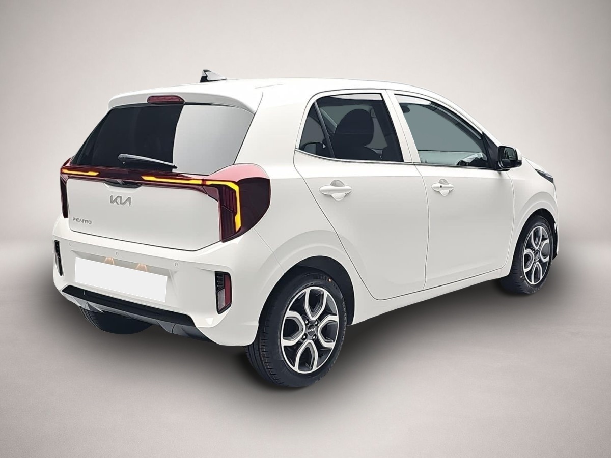 Fotografie des Kia PICANTO 1.0 GDI AUTO. (AMT) SPIRIT MJ26 LED SITZ