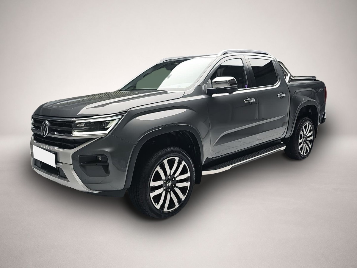 Amarok Volkswagen