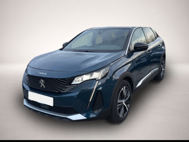 Fotografie Peugeot 3008 Hybrid 136 GT NAVI FULL LED SHZ PDC KAMERA