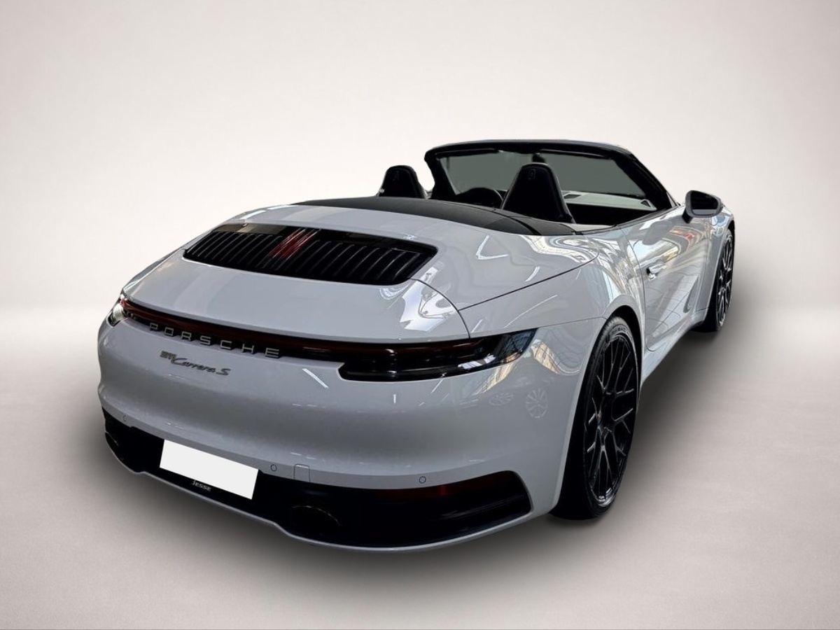 Bild 5 Porsche 911 Carrera S Cabrio LED 14-Wege Sport-AGA BOSE