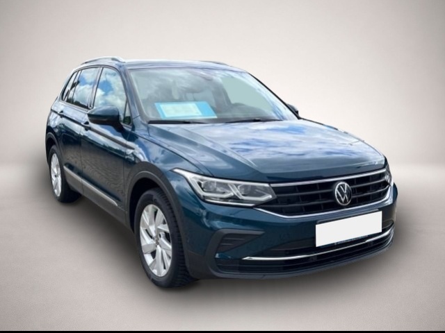 Fotografie 7 des Volkswagen Tiguan 1.5 TSI United Navi,AHK,Matrix,HUD,LM18