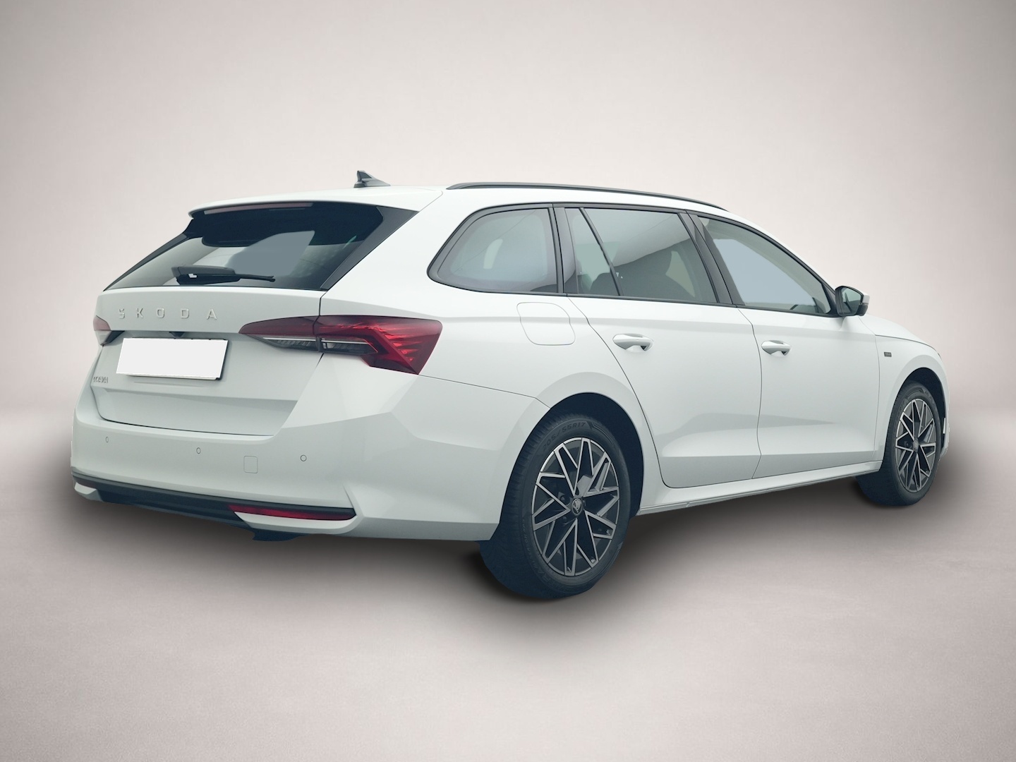 Bild 5 Skoda Octavia Combi 2.0 TDI DSG Selection NAVI MATRIX