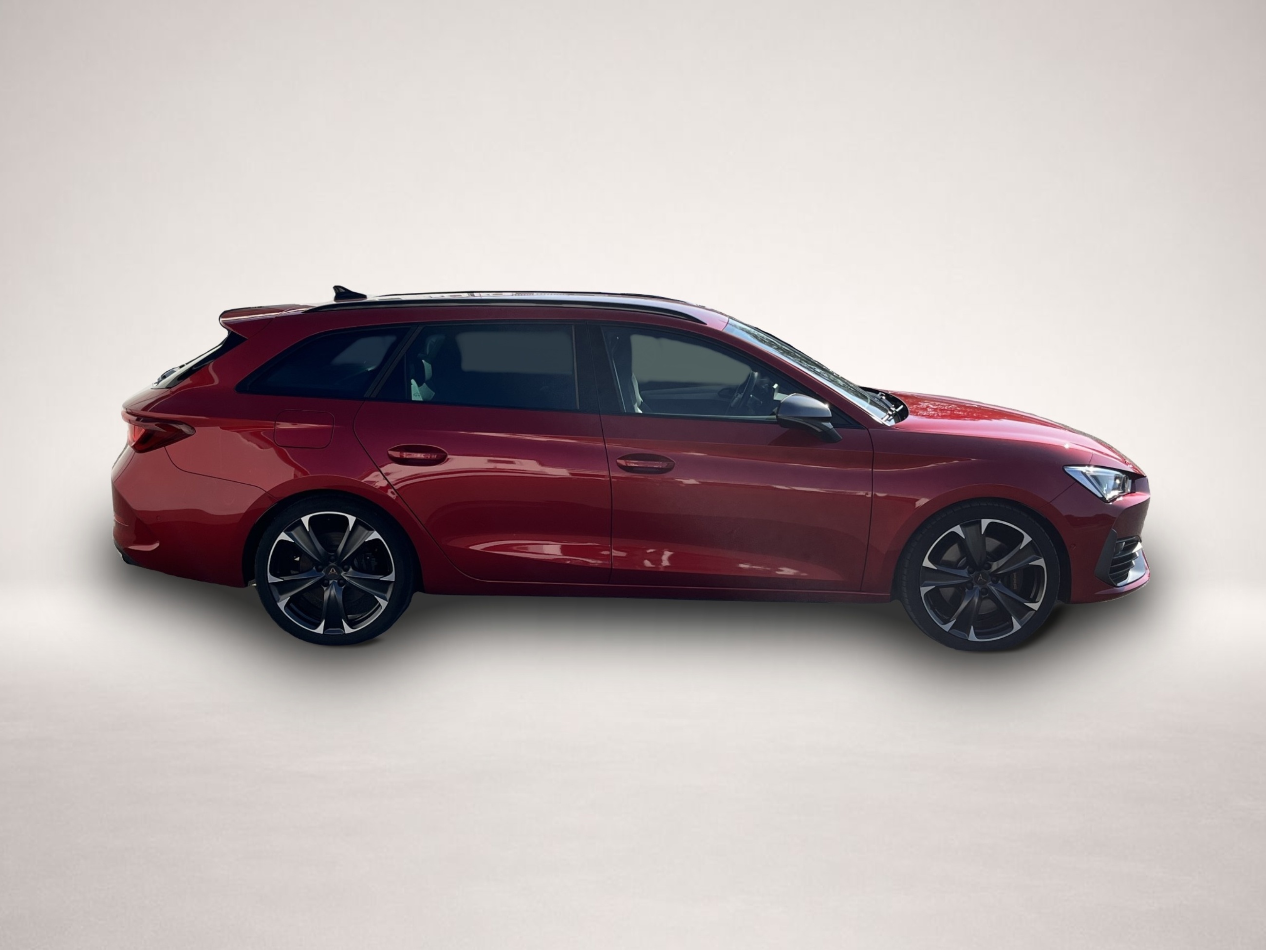 Bild 5 Cupra Leon SP 2.0 TSI DSG VZ 156¤ m.20% Anz. Navi RFK