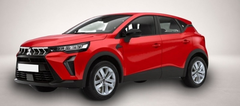Bild ASX Mitsubishi