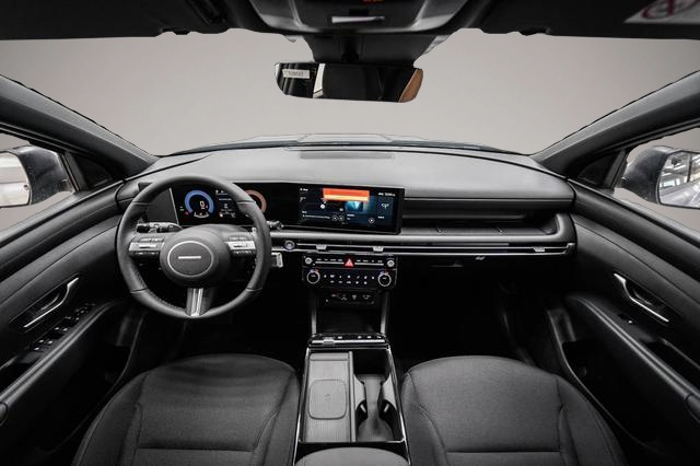 Bild 4 Hyundai TUCSON 1,6 T HEV AT Black Line - LAGER 175 kW (238 PS).