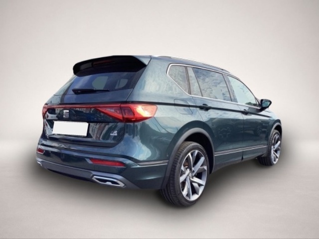 Fotografie 4 des Seat Tarraco FR 1.4 e-HYBRID+TRAILER-ASS+SHZ+20''ALU+