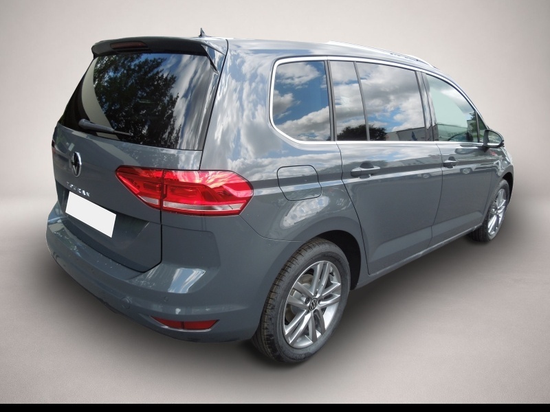 Fotografie 4 des Volkswagen Touran 1.5TSI DSG People/LED/Navi/AppCon/Sitzhei