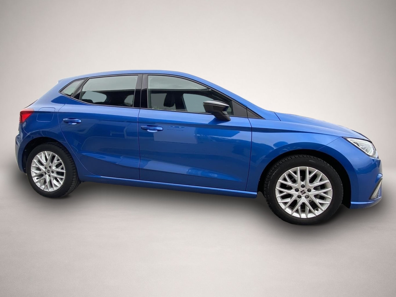 Bild 6 Seat Ibiza 1.0 TSI FR VIRTUAL-COCKPIT+NAVI-PRO+KAMERA