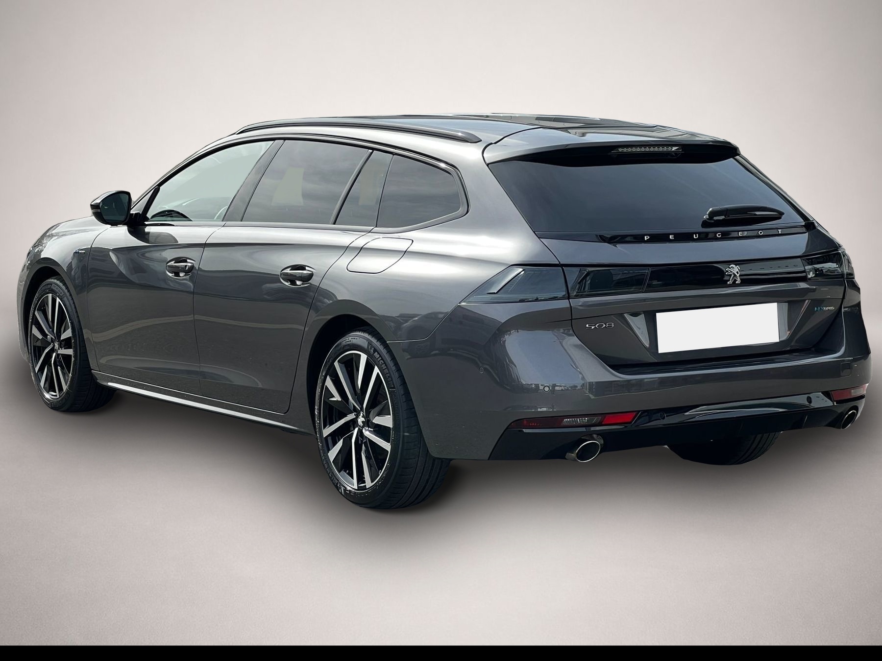 Bild 2 Peugeot 508 SW GT PACK HYBRID225+FULL LED+Sitzhzg+DriveS